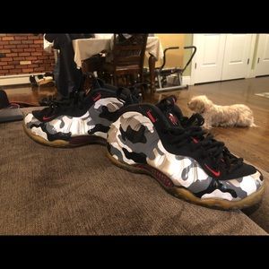 Flighter Jets Foam Posits Original